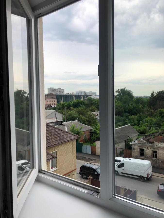 Bloom Отель Kharkov Ngoại thất bức ảnh